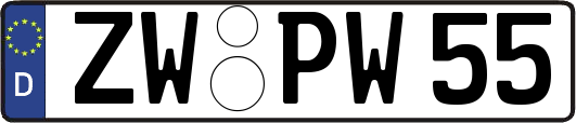 ZW-PW55