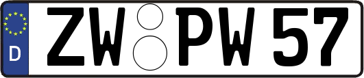 ZW-PW57