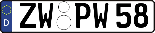 ZW-PW58