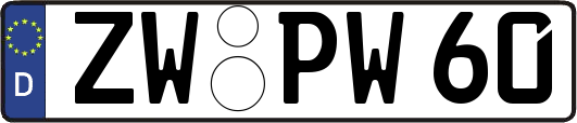 ZW-PW60