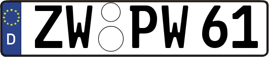 ZW-PW61