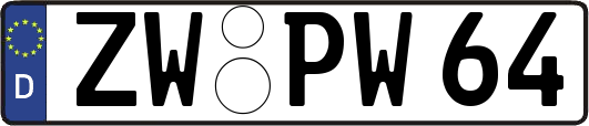 ZW-PW64