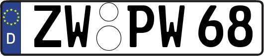 ZW-PW68