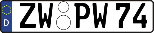 ZW-PW74