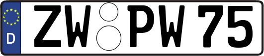 ZW-PW75