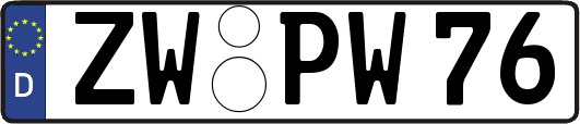 ZW-PW76