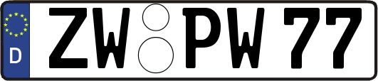 ZW-PW77