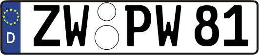 ZW-PW81
