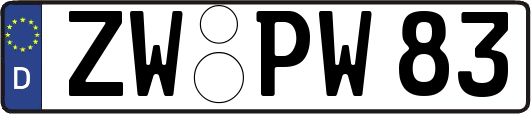 ZW-PW83