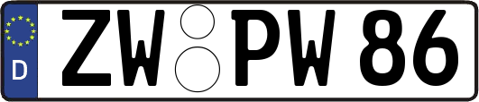 ZW-PW86
