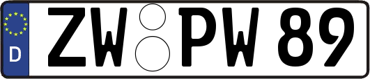 ZW-PW89