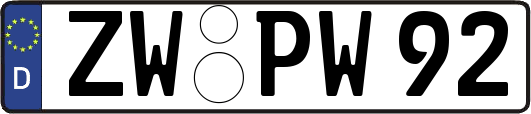 ZW-PW92