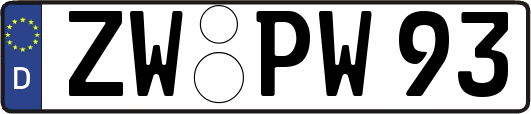 ZW-PW93