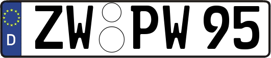 ZW-PW95