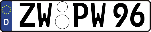 ZW-PW96