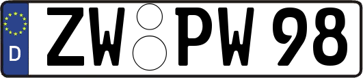 ZW-PW98
