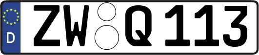 ZW-Q113