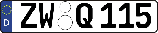 ZW-Q115