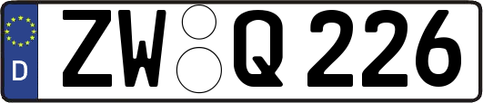 ZW-Q226