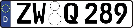 ZW-Q289