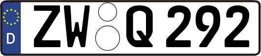 ZW-Q292