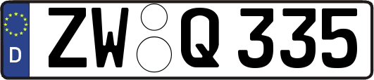 ZW-Q335