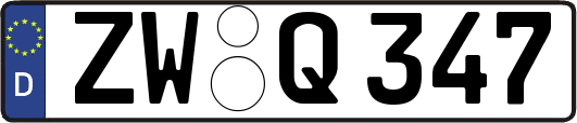 ZW-Q347