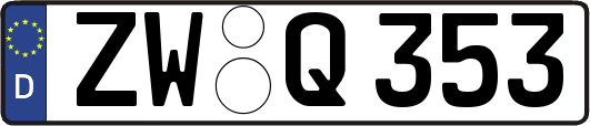ZW-Q353