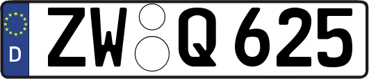 ZW-Q625