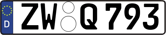 ZW-Q793