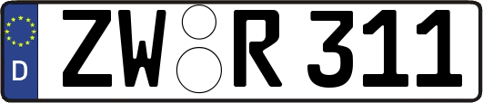 ZW-R311