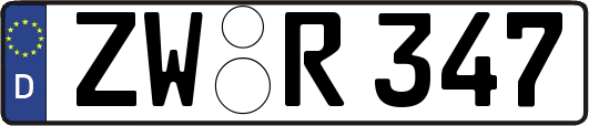 ZW-R347