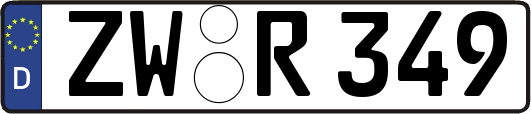 ZW-R349