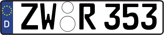 ZW-R353