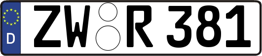 ZW-R381