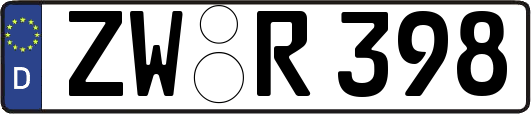 ZW-R398