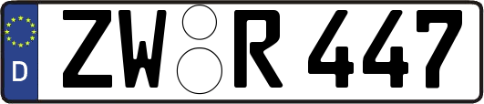 ZW-R447