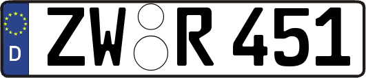 ZW-R451
