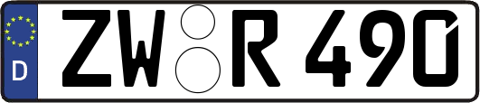 ZW-R490