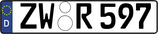 ZW-R597