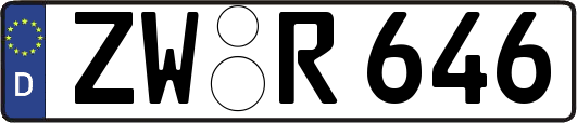 ZW-R646
