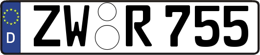 ZW-R755