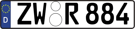 ZW-R884