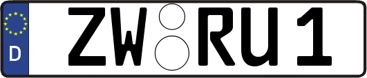 ZW-RU1