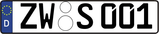 ZW-S001
