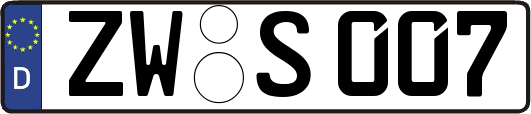ZW-S007