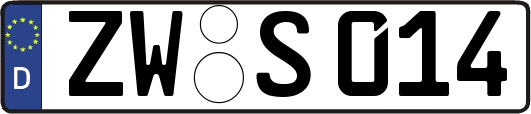 ZW-S014