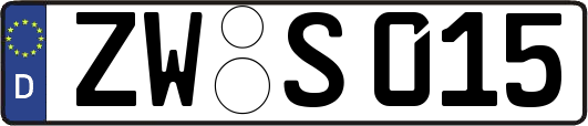 ZW-S015