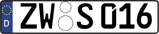 ZW-S016