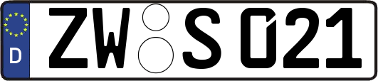 ZW-S021